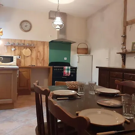 Maison Individuelle, Animaux Admis - 6 Pers. - Fr-1-489-630 Casa vacanze Ainay-le-Château
