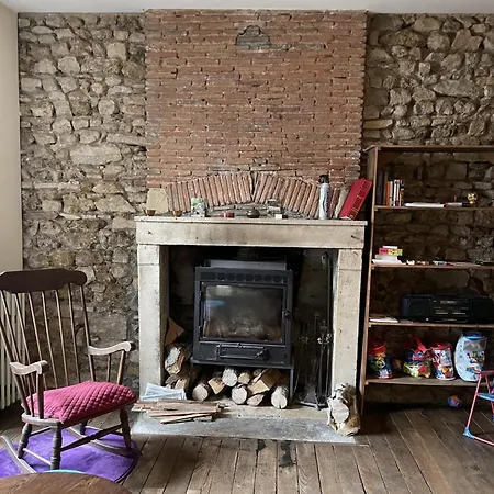 Casa vacanze Maison Individuelle, Animaux Admis - 6 Pers. - Fr-1-489-630