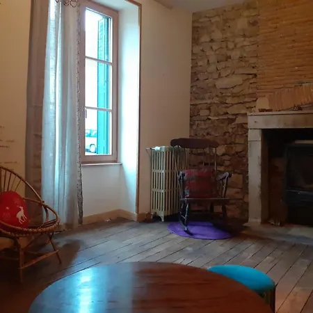 Casa vacanze Maison Individuelle, Animaux Admis - 6 Pers. - Fr-1-489-630 Ainay-le-Château