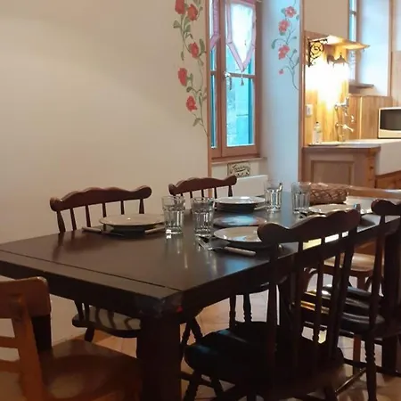 Maison Individuelle, Animaux Admis - 6 Pers. - Fr-1-489-630 Casa vacanze Ainay-le-Château