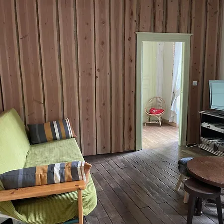 Maison Individuelle, Animaux Admis - 6 Pers. - Fr-1-489-630 Casa vacanze *